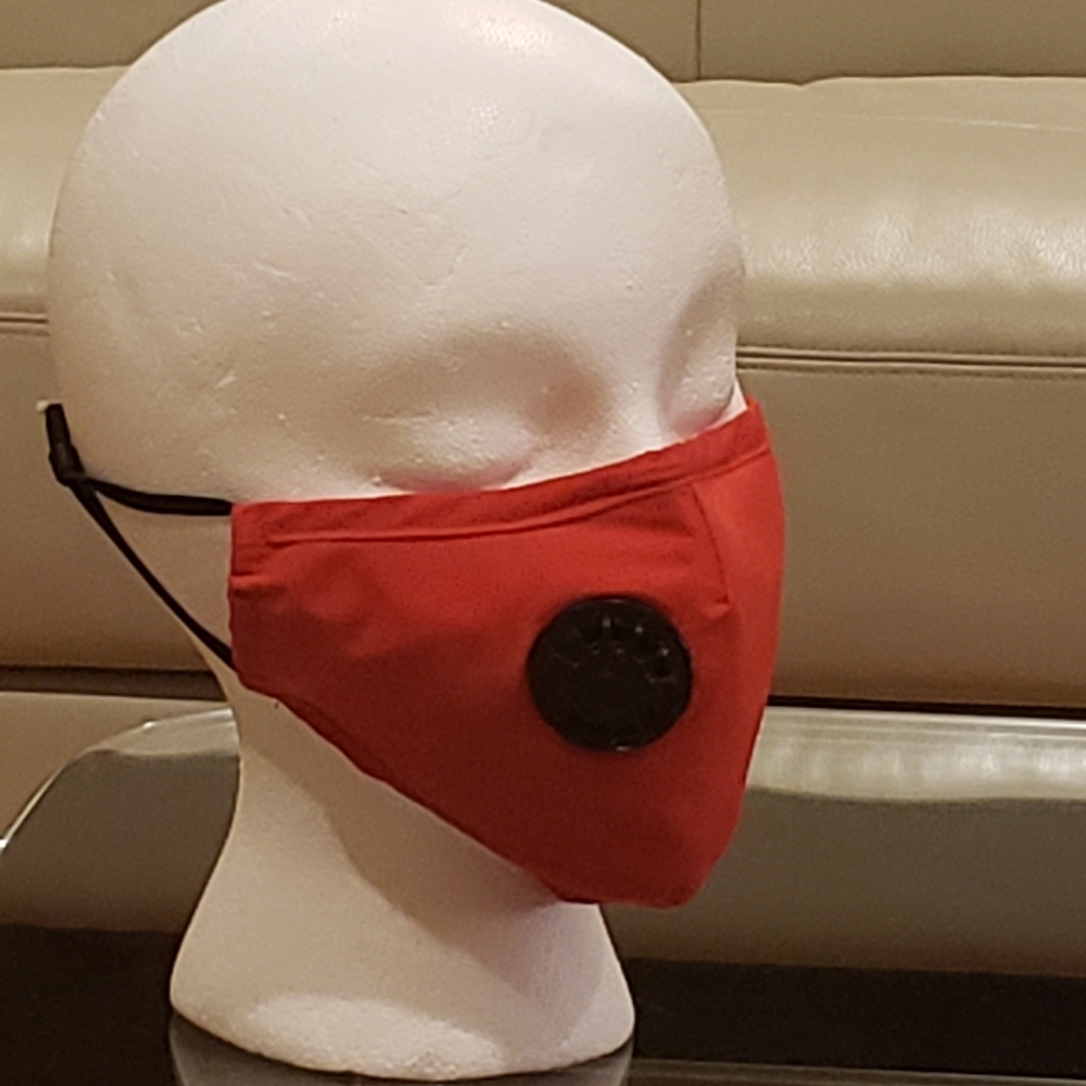 Reusable 100% Cotton Face Mask